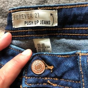 Forever 21 jeans